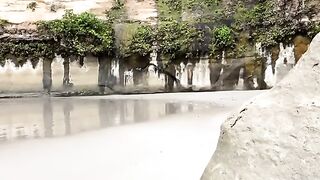 Manula Beach, Kaur