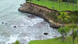 #wonderfulbengkulu #pantainangai
