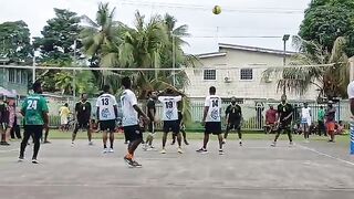 Volleyball, ADCO