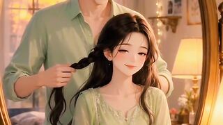 Tujhe Dekhun Tujhe Chahun 💚 | Mirror Me Mohabbat |Romantic Couple