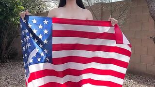 God Bless America!.