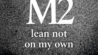 Lean not on your own