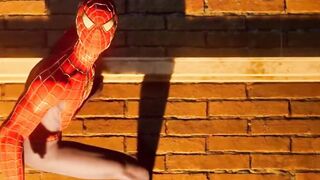 Spider-Man face brand new thread in the game