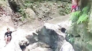 Binaliw Falls