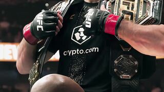 The longest title held in the ufc330