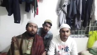ভালো লোকদের শপথ অনুষ্ঠান 😄😄😄