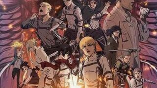 Attack on Titan: THE LAST ATTACK 720p WebRIP