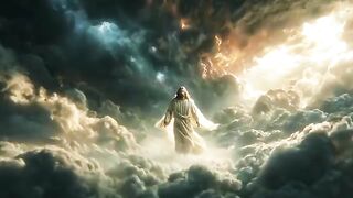 COMO JESUS SERÁ VISTO POR TODOS AO MESMO TEMPO NA SUA VOLTA