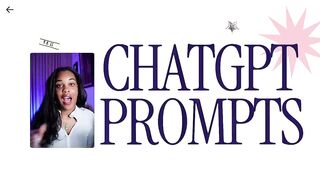 Paste This Into ChatGPT and Never Work a Job Again!