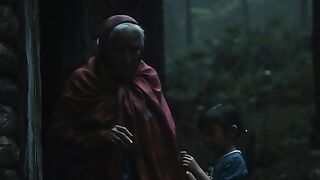 Grand"ma and a