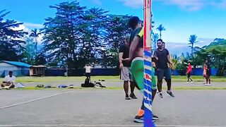 Adco training session, volleyball.