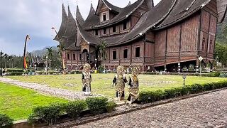 Rumah gadang ma imbau pulang..!#wisatasumbar #sumbar