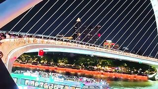 📍 Keindahan Jembatan Hai Xin Negeri Dongeng China