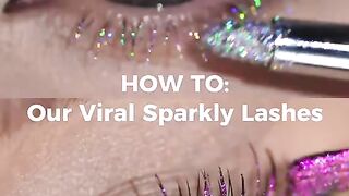 glitter accents to full-on glam party looks, we've got you covered. Learn how to 2