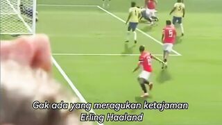 Kutukan Final Erling Haaland: 11 Laga Final Bareng Man City Tanpa Gol!