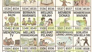 💭 BANYAK MIMPI SEMALAM CEK TAFSIR ANGKA MIMPI 4D DI SINI! 💭