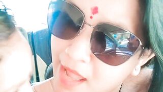 बच्चे के साथ nice moment 👌🏻👌🏻👌🏻❤️