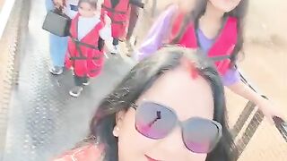 Family tur 👌🏻👌🏻👌🏻😊❤️nice plece