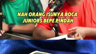 Gara-gara ini BP ga jadi main di Borussia Monchengladbach   #ceritasepakbola #pialadunia #BP #fyi