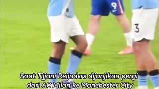 Perjalanan Singkat Tijjani Reijnders: Dari Bintang AC Milan Hingga Terlempar ke Arab Saudi