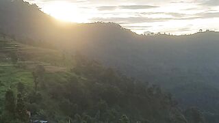 Beautiful view Makawanpur Gadi