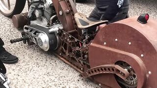 RUSTY BUT INSANELY COOL
