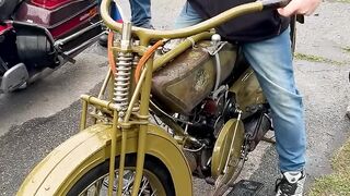 OLD SCHOOL IRON STILL BREATHES