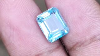 Natural Blue Topaz