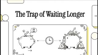 Why "I'll Start Saving When I Earn More" Never Actually Happens