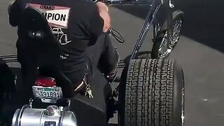 This Build Is Pure Street Madness 🏍️🔥
