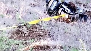 ONE BOULDER CAN CHANGE THE WHOLE RIDE