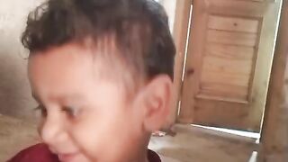 Shrarti baby 2