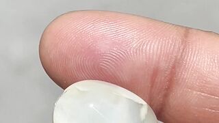 Natural Cloudy Moonstone