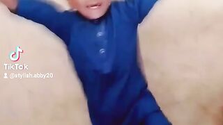Baby dance