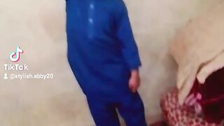 Cute baby dance 8