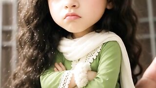 trending baby on hands