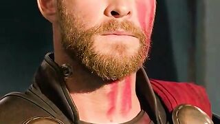 Thor's Ultimate Gladiator Transformation ⚡🔥 #shorts #thor #marvel #skedits