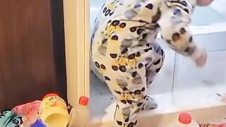 we left the home just 10mit🤒🤒🤣🤣😁😅#fyp #sleepover #babiesoftiktok #sofunny #reaction #tiktokgrowthcha
