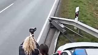 Красотки На дороге
