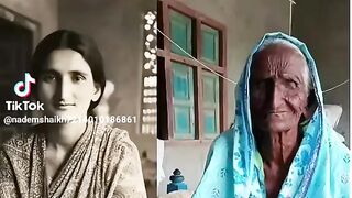 Old woman||Aged Woman's||Pakistani||Mrwhen Nice 2 of the travel