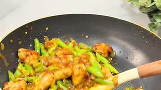 Resep Tumis Ayam Buncis Gurih Pedas Mantap! Cocok Buat Menu Sehari-hari