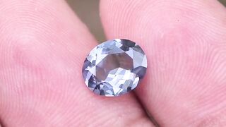 Natural Blue Spinal