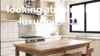 Ordinary Kitchen to Luxury Kitchen | Incredible Transformation Timelapse 2