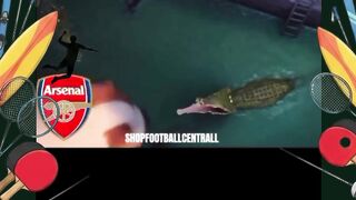 Ketika Arsenal coba ngadepin Man City…