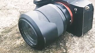 Hd camera