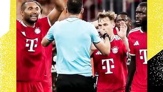 Momen panas Bayern Munchen di masa injury time