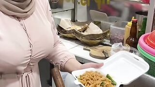 Food suitable for a late night and working overtime with your significant other
