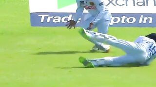Indian all wickets in 2nd inning against Sri Lanka