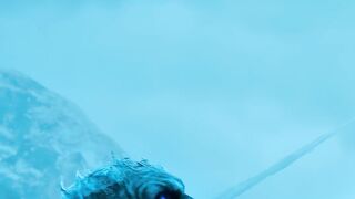 Night King one-shots a 1000-year-old Dragon!