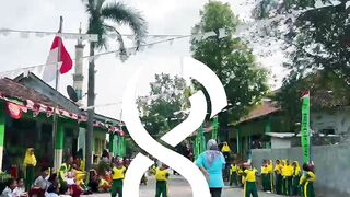 Lomba 17 agustusan Tk